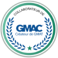 logo gmac gmat